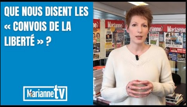 Que nous disent les « convois de la liberté » ?