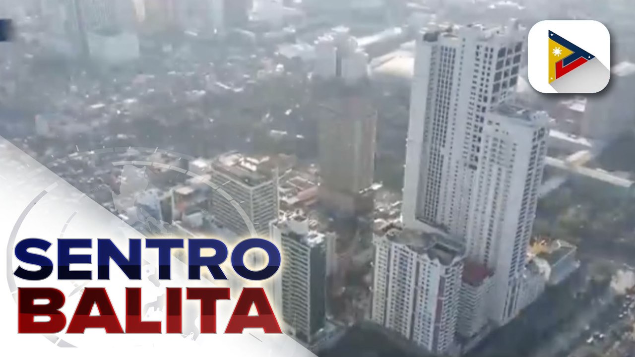 Magiging Alert levels pagdating ng Feb. 16, tatalakayin ng IATF bukas; MMC, pinag-aaralan kung irerekomenda na ilagay sa Alert level 1 ang Metro Manila