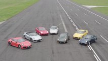 The tale of the Turbo - Eight generations