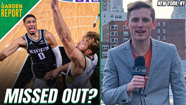 Did Celtics Miss Out on Domantas Sabonis and Tyrese Haliburton Trades?