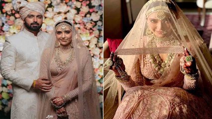 Karishma Tanna ने Dance करते हुए मंडप में मारी जबरदस्त Entry बार-बार देखा जा रहा है Video |FilmiBeat