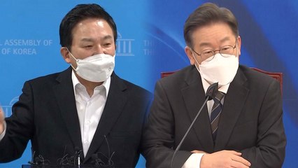 원희룡 "안현수 러시아 귀화, 이재명 탓"...비판 근거는? / YTN