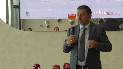 Çorumgaz Genel Müdürü Kahraman: Evde atletle dolaşmamız gerekmiyor