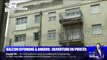 Le procès de l'effondrement d'un balcon à Angers, ayant fait quatre morts et 14 blessés en 2016, se tient ce mercredi