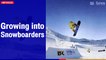 Growing into snowboarders | The Nation Thailand