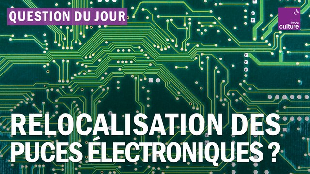 Semi-conducteurs : comment l’Europe peut-elle s’affranchir de l’Asie ?