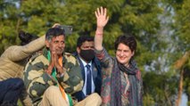 Priyanka Gandhi to release Congress manifesto today for UP