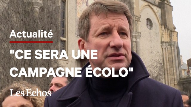 Jadot : Ce quinquennat a enrichi les plus riches et appauvri les plus pauvres