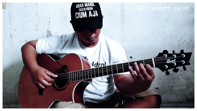 Buried Alive - Avenged Sevenfold ( fingerstyle)