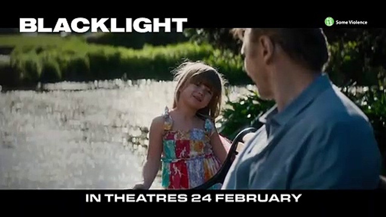Blacklight | Trailer 1