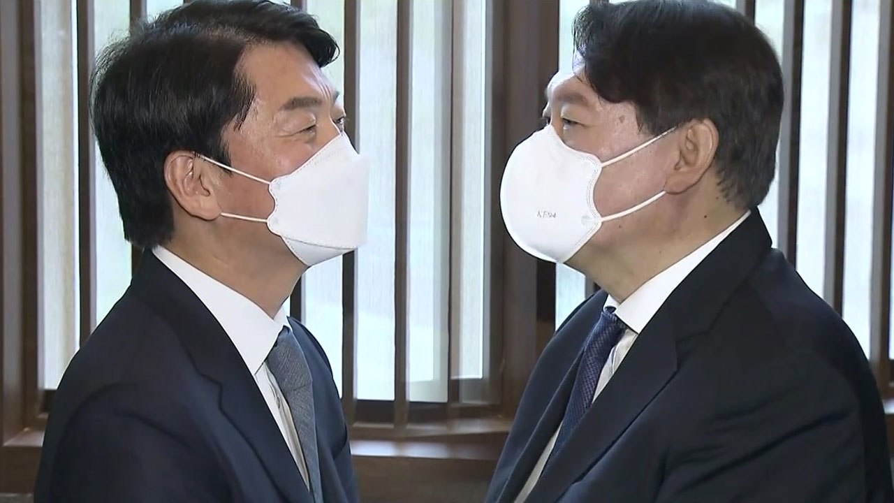 [뉴스큐] 대선 D-28, 尹과 安의 단일화 '동상이몽'...최종 선택은? / YTN