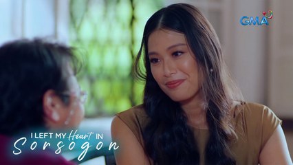 I Left My Heart in Sorsogon: Hazel, martir o bulag sa pag-big? | Episode 62