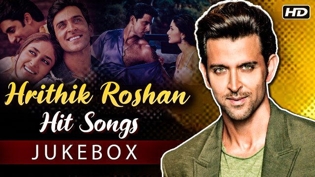 Hrithik Roshan Hit Songs | Best Of Hrithik Roshan | Maim Prem Ki Diwani Hoon | Jukebox