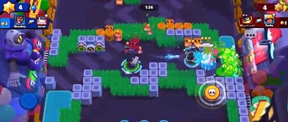 BRAWL STARS - GAMEPLAY  #Shorts #shorts