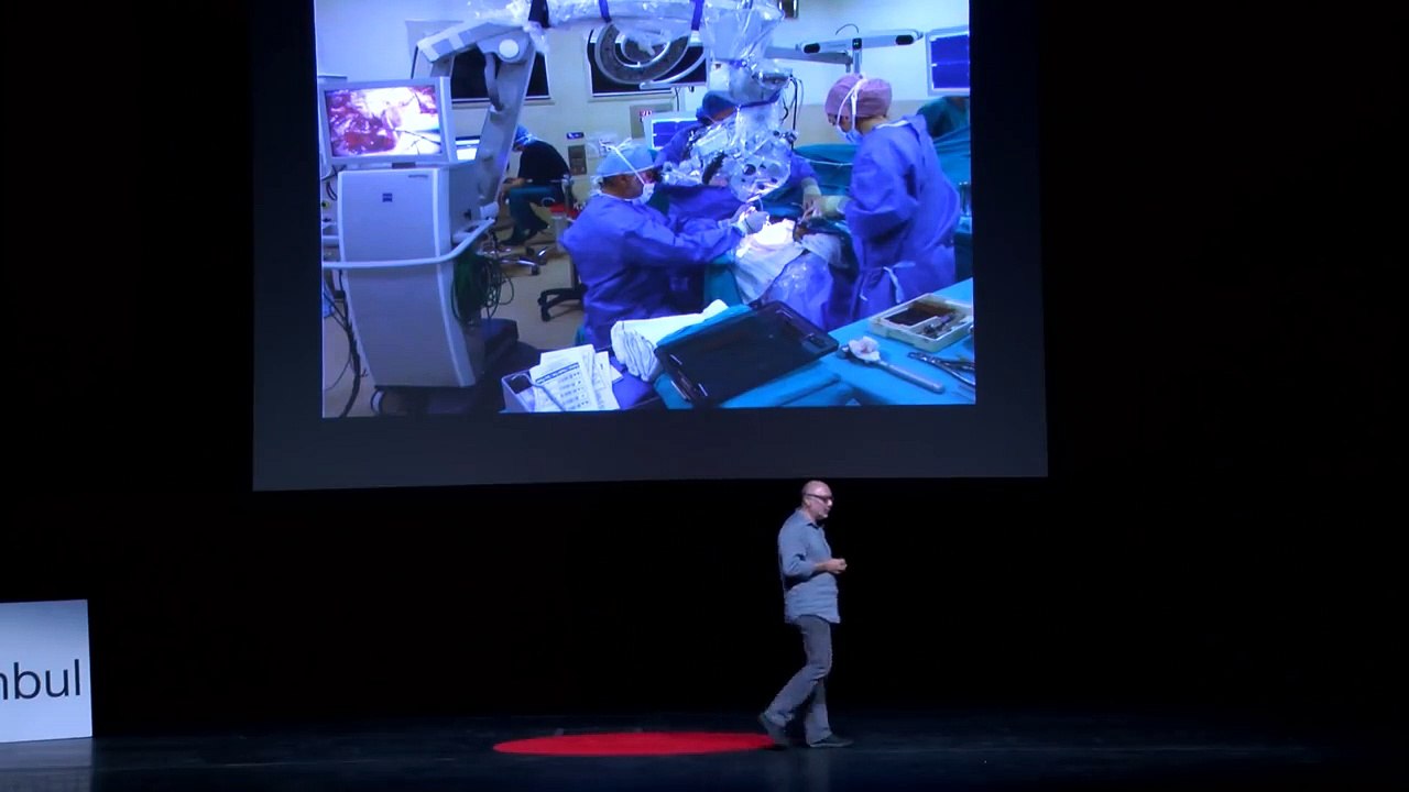 Hayatınızın Kararı  Talat Kırış  TEDxIstanbul