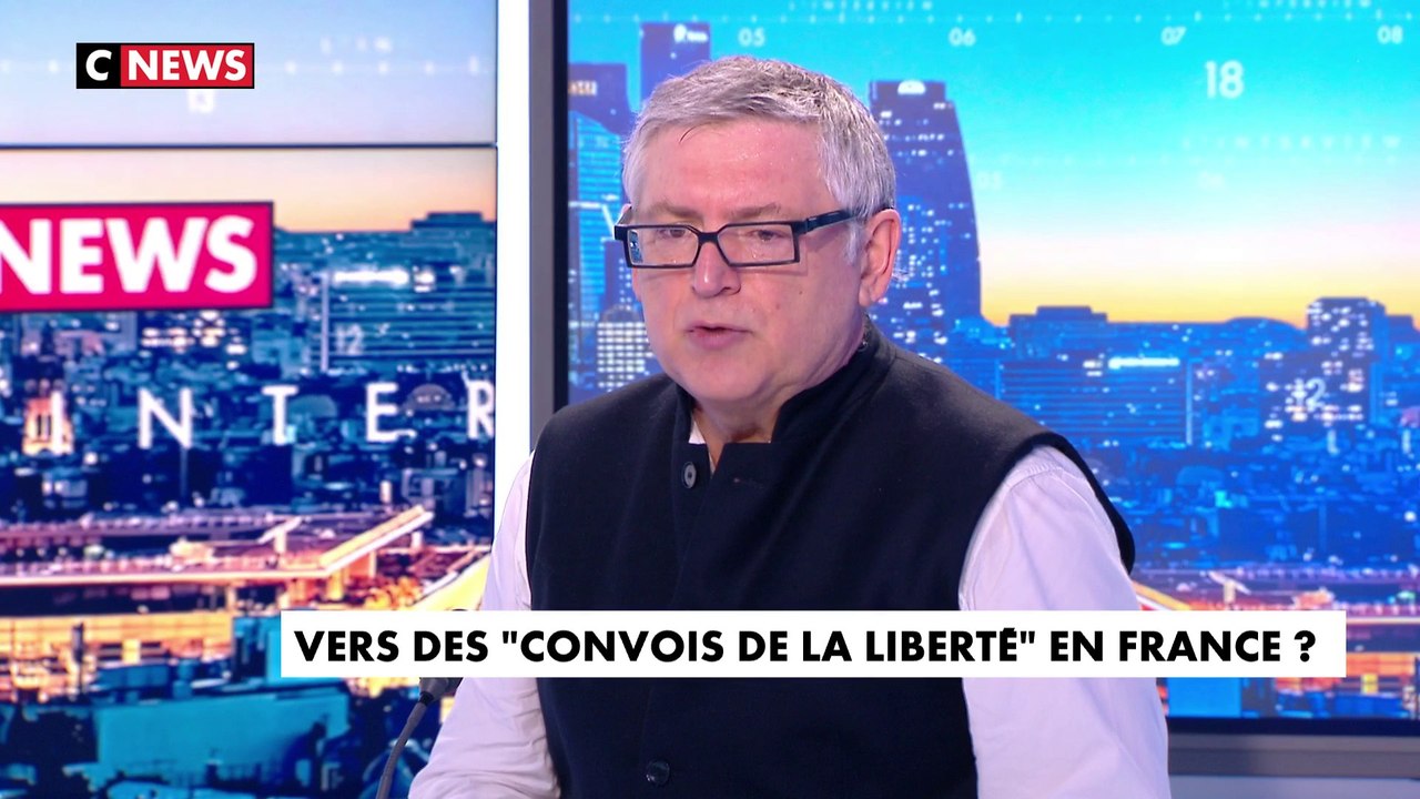 Michel Onfray : «Les Gilets Jaunes ne sont pas finis; Il y a toujours cette souffrance»