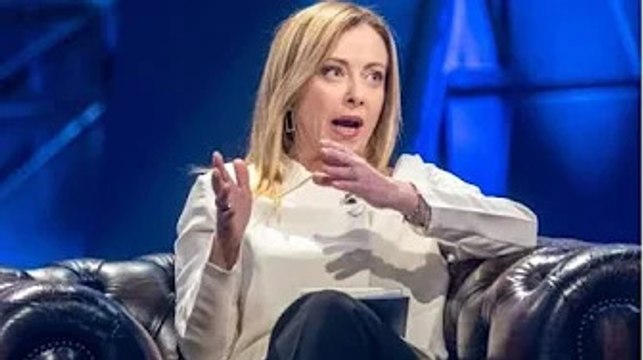 Meloni si candida alla guida del Cdx: “Dipende dagli italiani, ma stop accordi scritti sulla s@bbia”