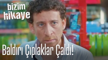 Biliyorum ben bu baldırı çıplakları - Bizim Hikaye