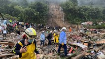Kolombiya’da toprak kayması: 14 ölü, 35 yaralı