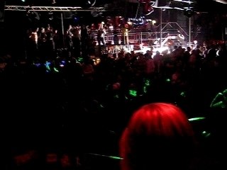 Leslie @ barlive - mars 2008