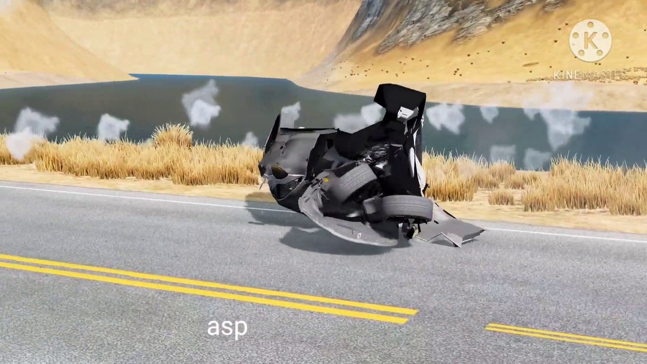 Beamng drive game video play