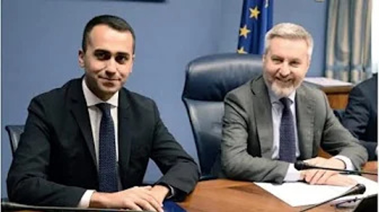 Cr.i.si Ucraina, Guerini: “Rischio @ltissimo di un’escalation”. Di Maio: “Al lavoro per evitarla”