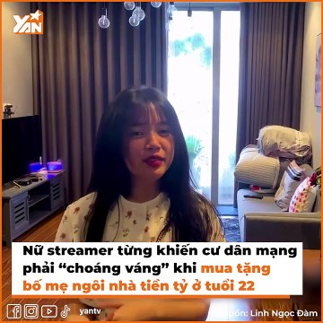 Linh Ngọc Đàm đúng chuẩn con nhà người ta_ Thu nhập 9 số 0 mang hết về cho mẹ