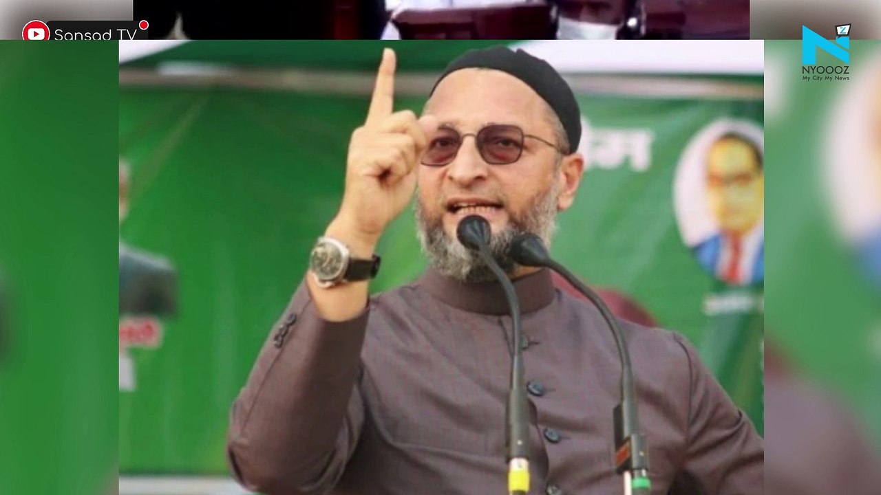 Karnataka hijab row: Asaduddin Owaisi urges Muslim women to 'stand against hatred