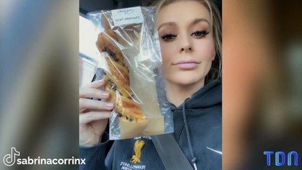 Elle consomme 5 000 calories par jour