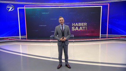 Haber Saati - 8 Şubat 2022
