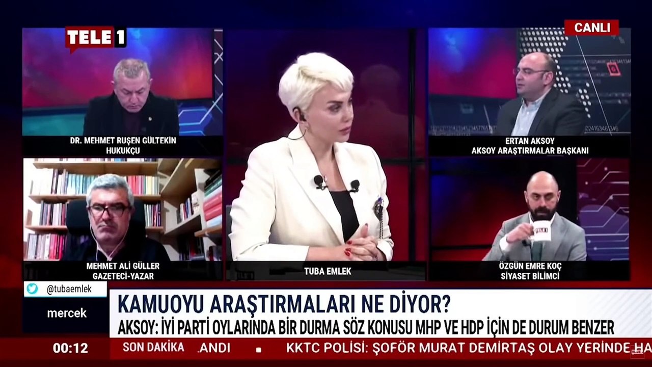 Tuba Emlek Mercek Programı