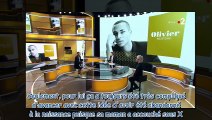 Olivier Rousteing - ses déclarations bouleversantes sur sa mère biologique