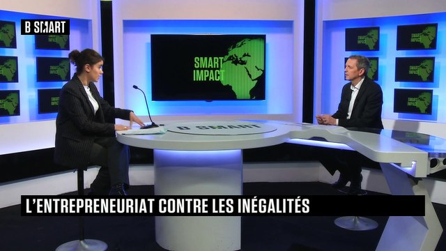 SMART IMPACT - L'invité de SMART IMPACT : Anne-Leila Batel (PULSE)