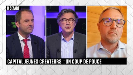 SMART JOB - Emission du mercredi 9 février