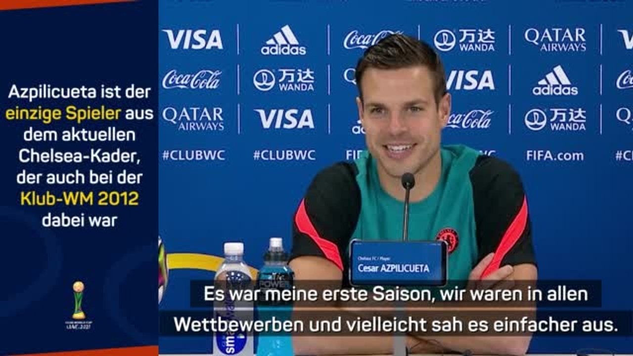 Azpilicueta hofft, dass Final-Pleite hilft