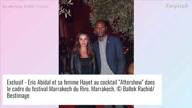 Eric Abidal : Sa femme Hayet prête à pardonner après l'adultère ? Elle répond cash !