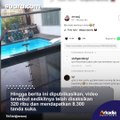 Viral Kolam Renang Diisi Air Mineral Fiji Bikin Menjerit Itu Air Termahal di Dunia!