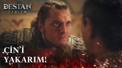Temur, Çin'i karşısına alıyor! - Destan 10. Bölüm