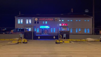 Son dakika haberi: Jandarmanın silah ve uyuşturucu operasyonunda 4 zanlı yakalandı