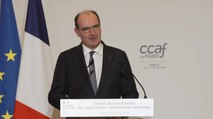 Intervention du Premier ministre Jean Castex devant le Conseil de coordination des organisations arméniennes de France