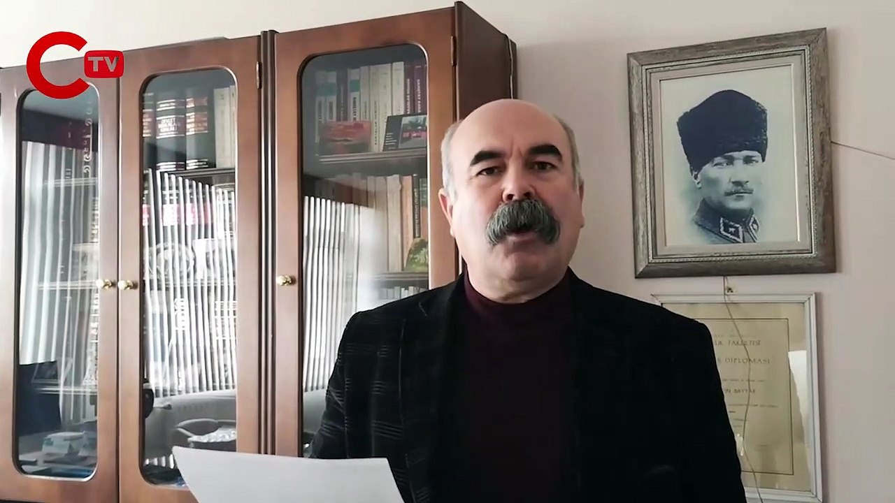 Engin Altay gündeme getirmişti: Erdoğan hakkında suç duyurusu