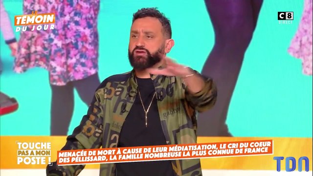 Amandine Pelissard n'est pas payée dans Familles nombreuses