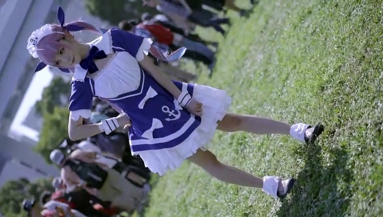 #73【コミケは地球を救う】C96コスプレ コミックマーケット