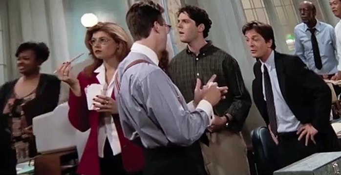 Spin City S01 E01