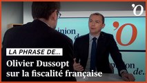 Olivier Dussopt: «Nous n’augmenterons pas les impôts pour sortir de la crise»