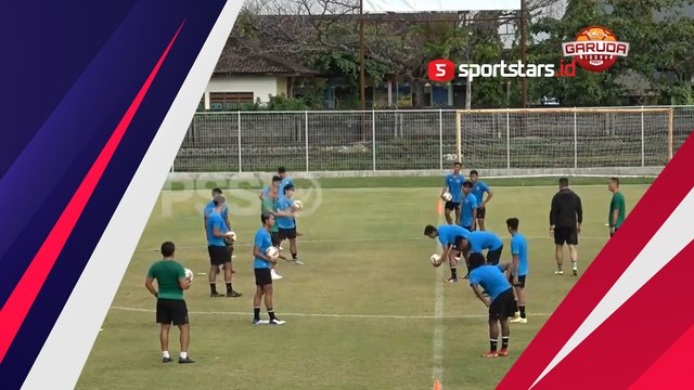 Piala AFF U-23 akan Bergulir Pekan Depan, Timnas Indonesia Terus Matangkan Persiapan