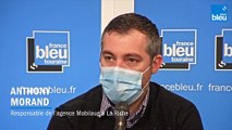 La nouvelle éco - L'agence Mobilaug à La Riche - 09/02/2022