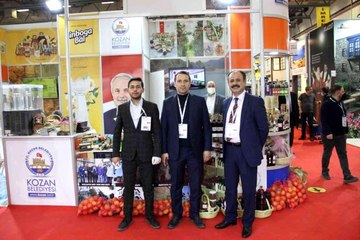 Medeniyetler şehri Kozan, EMITT'te yerini aldı