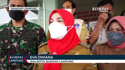 Antisipasi Lonjakan Covid-19, Eva Dwiana Tinjau Kesiapan Rumah Sakit