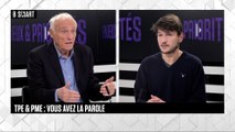 ENJEUX & PRIORITÉS - L'interview de Charles LEBOEUF (Vite vu bien vu) par Jean-Marc Sylvestre